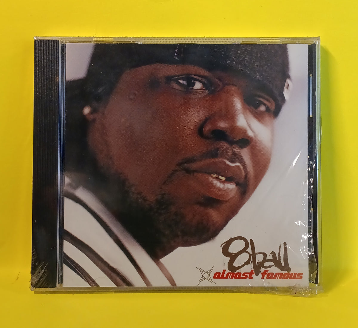 8Ball - Almost Famous - 2001 - 422 860 963-2 New - Sealed - CDs 8Ball - Almost Famous - 2001 - 422 860 963-2 New - Sealed - CDs