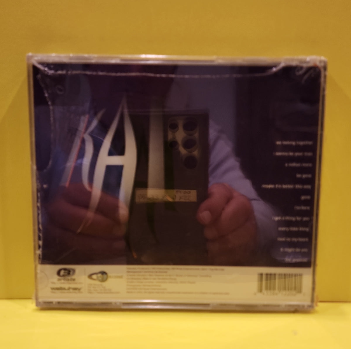 Kai - The Promise - 2000 - C3DR-1220 New - Sealed - CDs Kai - The Promise - 2000 - C3DR-1220 New - Sealed - CDs