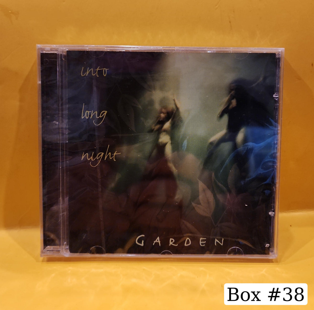 Garden - Into Long Night - 1997 - 1013 New - Sealed - CDs Garden - Into Long Night - 1997 - 1013 New - Sealed - CDs