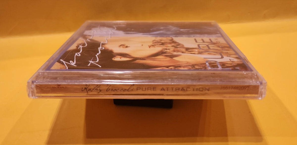 Kathy Troccoli - Pure Attraction - 1991 - 75517482092 New - Sealed - CDs Kathy Troccoli - Pure Attraction - 1991 - 75517482092 New - Sealed - CDs