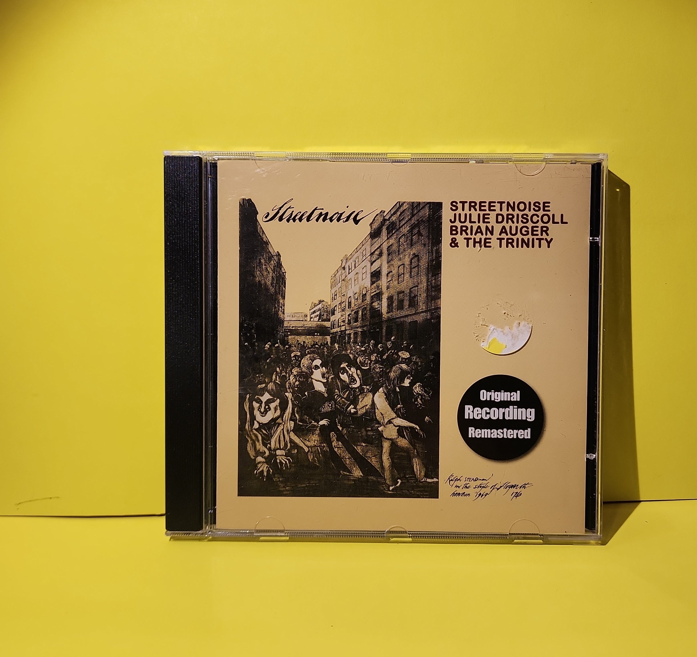 Julie Driscoll / Brian Auger and the Trinity - Streetnoise (Vinyle Usagé) main image 1