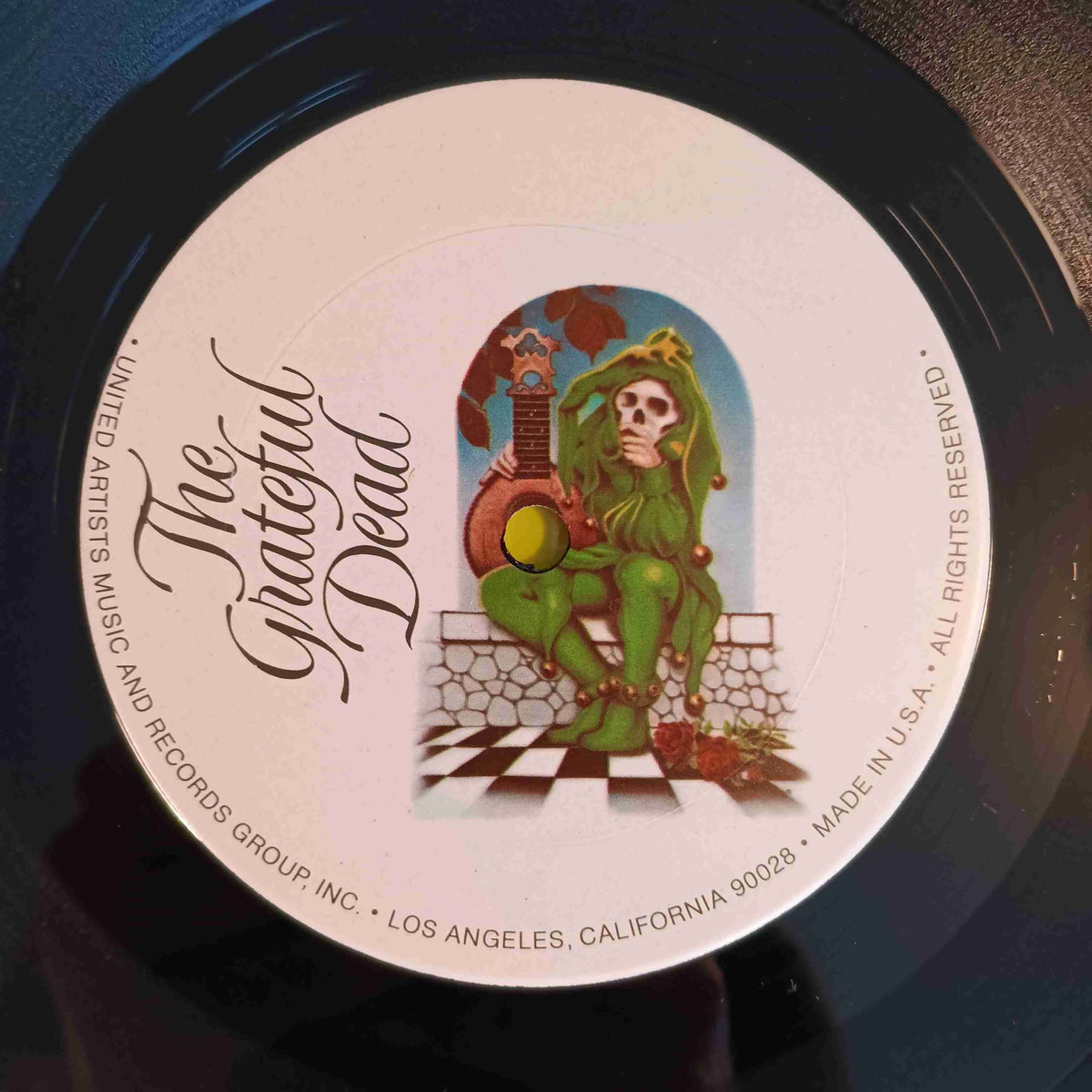 Grateful Dead - Steal Your Face - 1976 - GD-LA620-J2 GD-104 Used - VG++ - Vinyl Grateful Dead - Steal Your Face - 1976 - GD-LA620-J2 GD-104 Used - VG++ - Vinyl