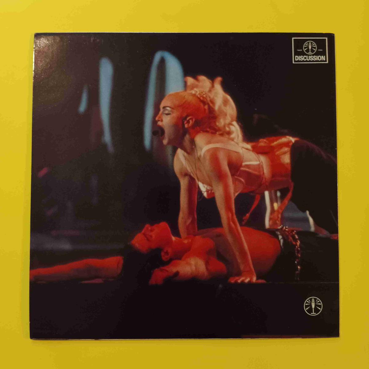 Madonna - Interviews Picture Disc UK Limited Edition - SEAN10P Used - VG++ - Vinyl Madonna - Interviews Picture Disc UK Limited Edition - SEAN10P Used - VG++ - Vinyl