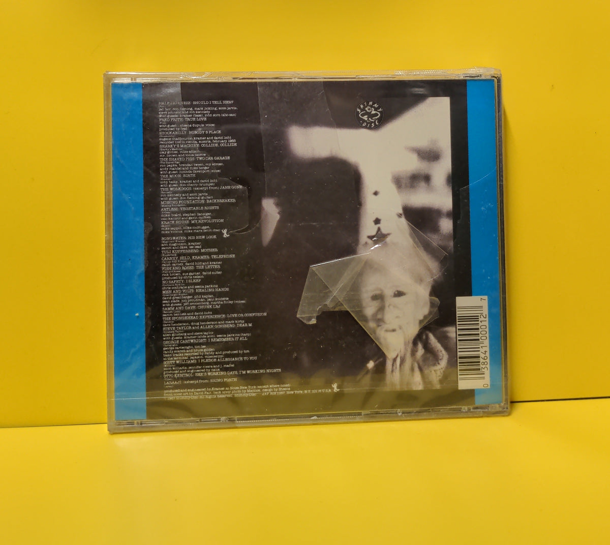 Various - The 20th Anniversary Of The Summer Of Love 1987-1967 - SHIMMY-001 New - Sealed - CDs Various - The 20th Anniversary Of The Summer Of Love 1987-1967 - SHIMMY-001 New - Sealed - CDs