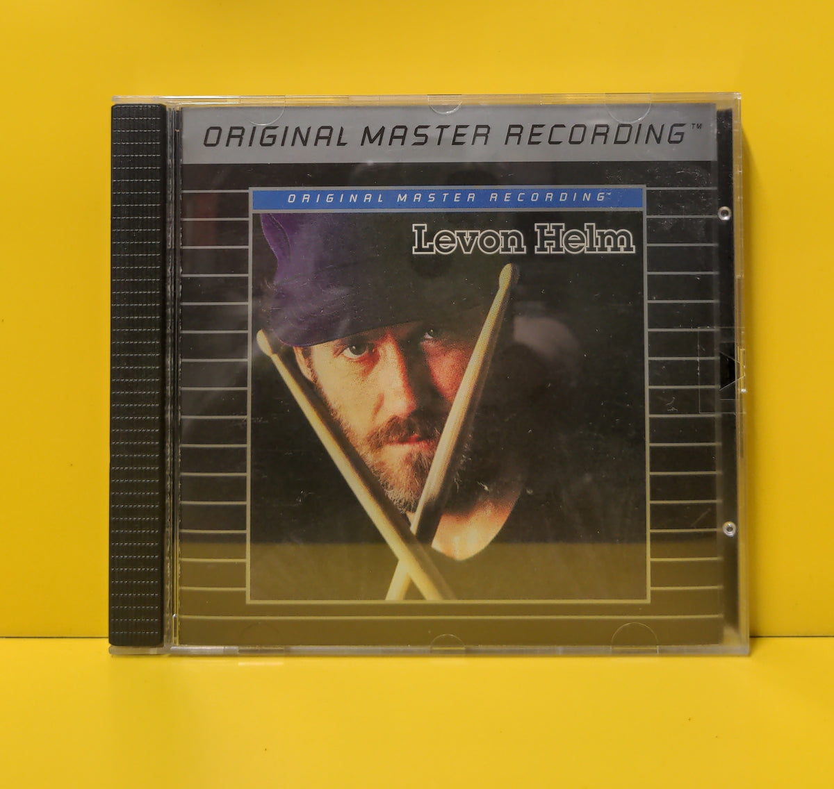 Levon Helm - Levon Helm - 1992 - MFCD 759 Used - EX - CDs - Mobile Fidelity Sound Lab Levon Helm - Levon Helm - 1992 - MFCD 759 Used - EX - CDs - Mobile Fidelity Sound Lab