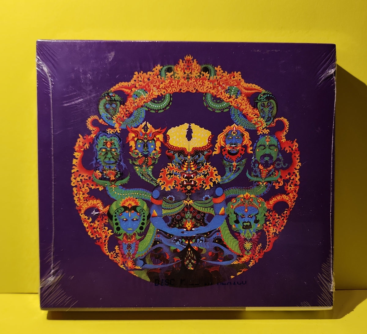 Grateful Dead - Anthem Of The Sun 50th Anniversary Deluxe Edition - 2018 - R2-564265 New - Sealed - CDs Grateful Dead - Anthem Of The Sun 50th Anniversary Deluxe Edition - 2018 - R2-564265 New - Sealed - CDs