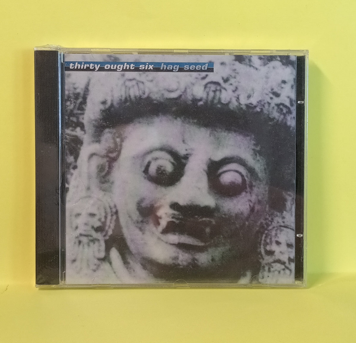 Thirty Ought Six - Hag Seed - 1995 - 9008-2 New - Sealed - CDs Thirty Ought Six - Hag Seed - 1995 - 9008-2 New - Sealed - CDs