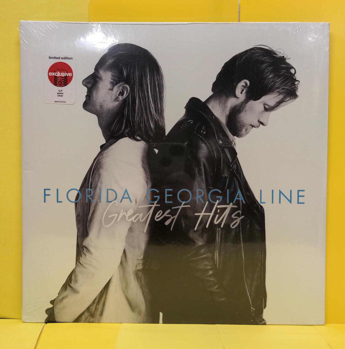 Florida Georgia Line - Greatest Hits - 2022 - BMXFG0540A New - Sealed - Vinyl Florida Georgia Line - Greatest Hits - 2022 - BMXFG0540A New - Sealed - Vinyl