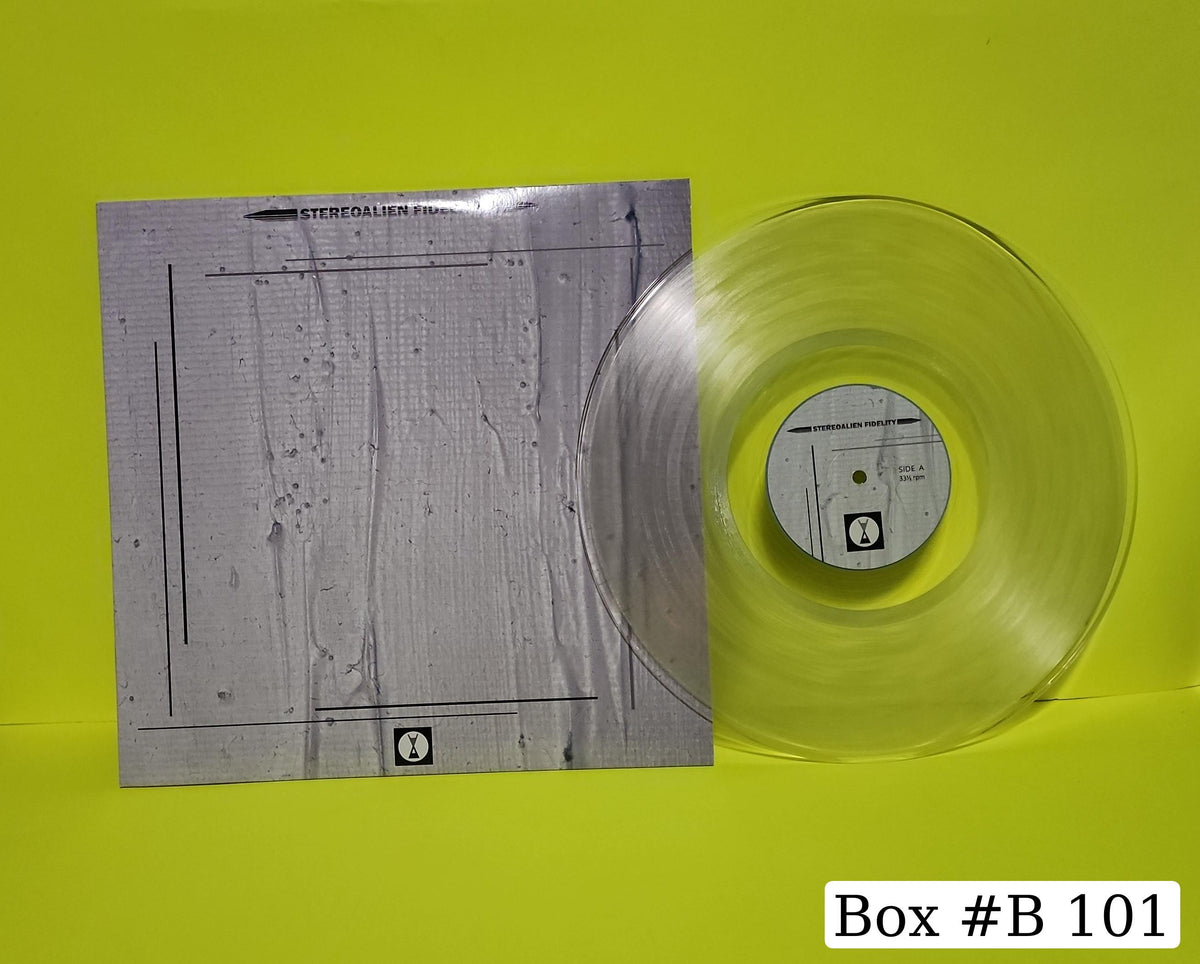 My Cat Is An Alien - MCIAA XX Anniversary (Clear & Black Vinyl) - 2019 - NTG-1001 New - EX - Vinyl My Cat Is An Alien - MCIAA XX Anniversary (Clear & Black Vinyl) - 2019 - NTG-1001 New - EX - Vinyl