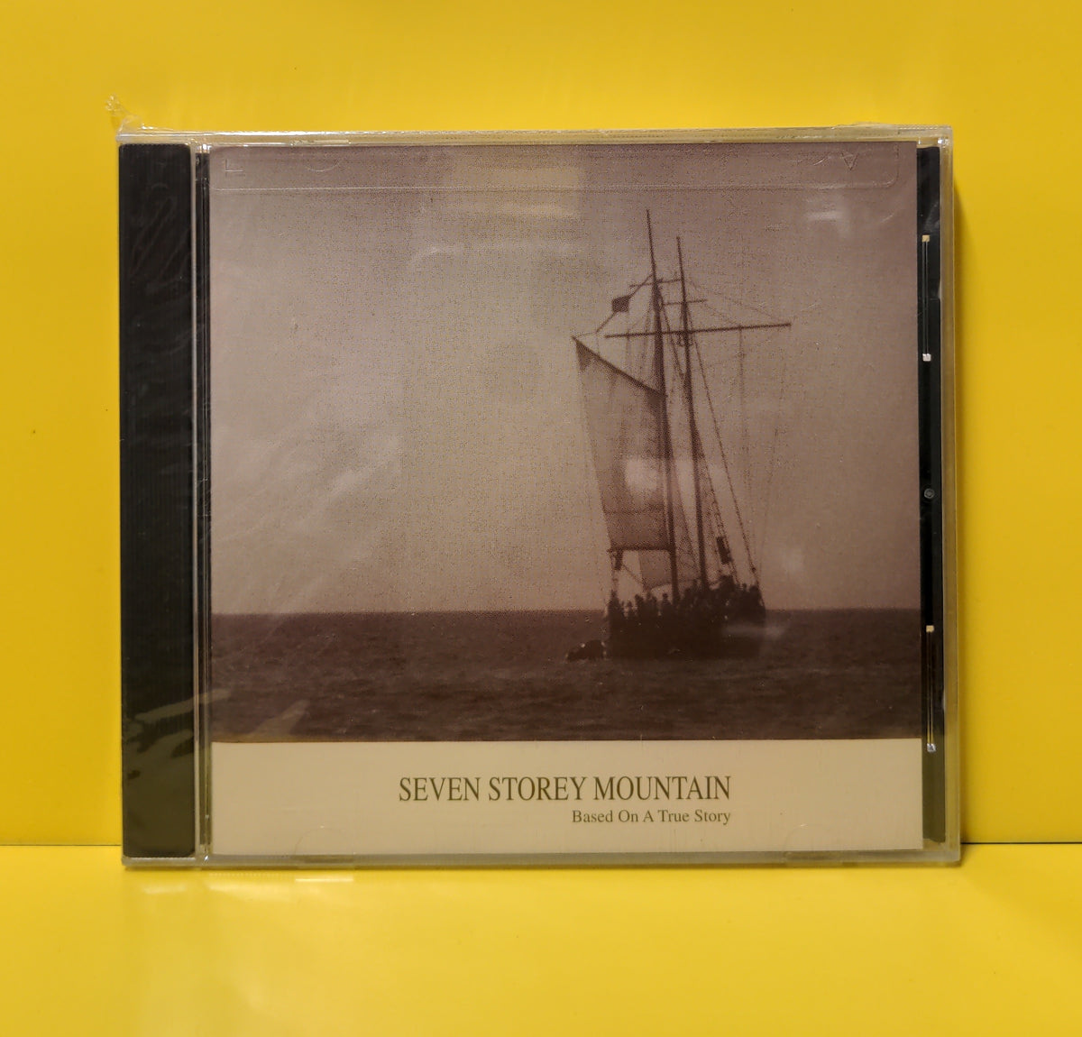 Seven Storey Mountain - Based On A True Story - 2000 - der-379 New - Sealed - CDs Seven Storey Mountain - Based On A True Story - 2000 - der-379 New - Sealed - CDs