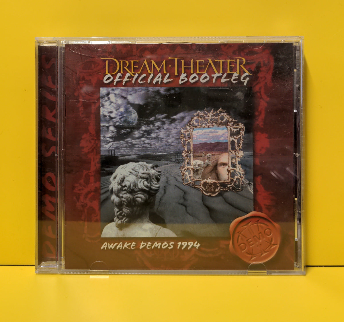 Dream Theater - Official Bootleg: Awake Demos 1994 - 2006 - YTSEJAM010 Used - EX - CDs Dream Theater - Official Bootleg: Awake Demos 1994 - 2006 - YTSEJAM010 Used - EX - CDs