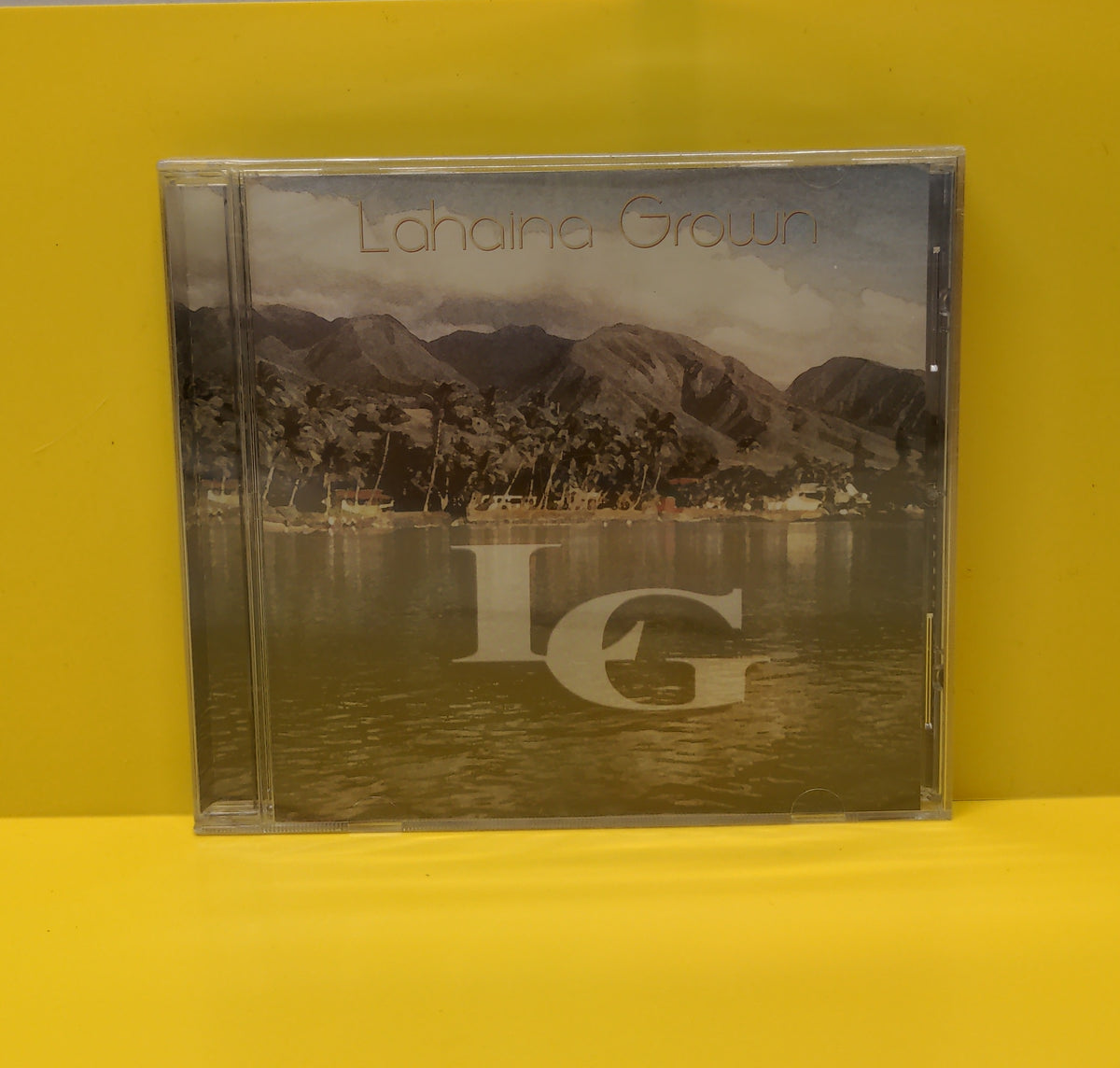 Lahaina Grown - Lahaina Grown - LGI 861975 New - Sealed - CDs Lahaina Grown - Lahaina Grown - LGI 861975 New - Sealed - CDs