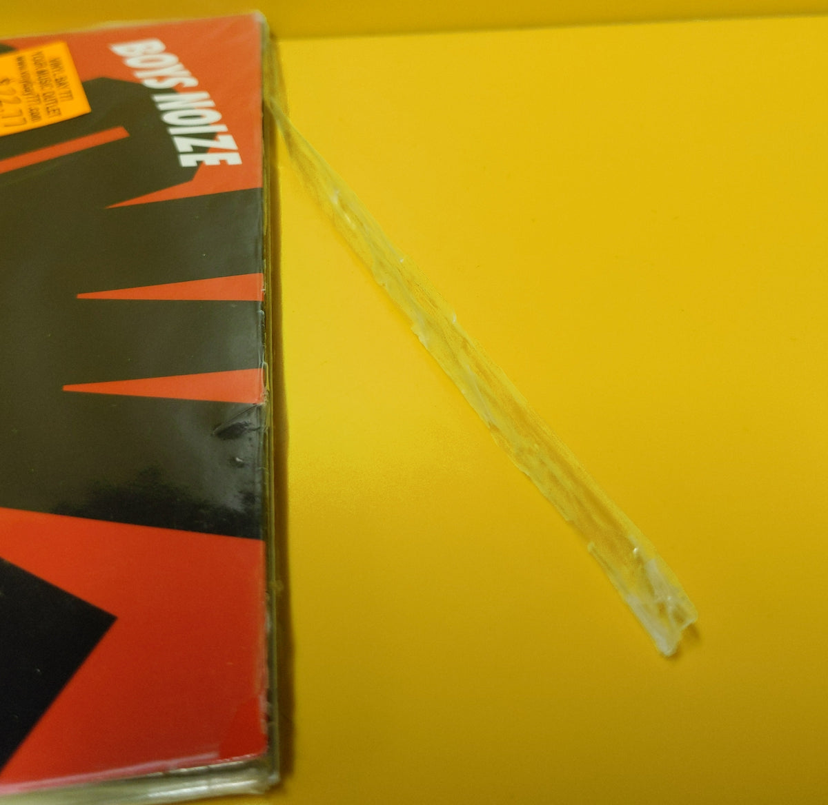 Boys Noize - Power - 2009 - Q201047 New - Sealed - CDs Boys Noize - Power - 2009 - Q201047 New - Sealed - CDs