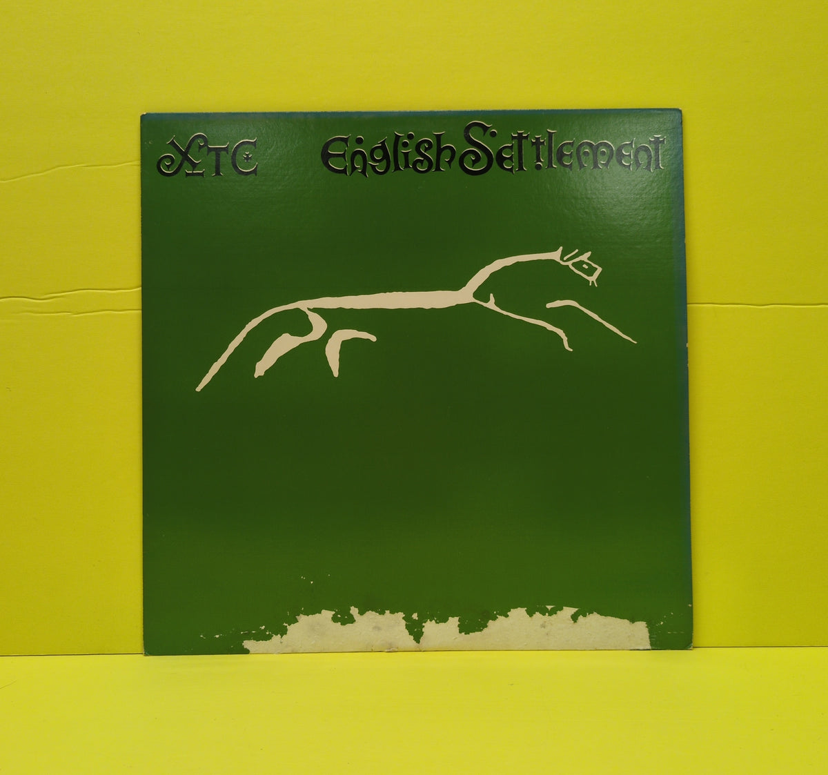 XTC - English Settlement - 1982 - ARE 37943 Used - VG++ - Vinyl XTC - English Settlement - 1982 - ARE 37943 Used - VG++ - Vinyl