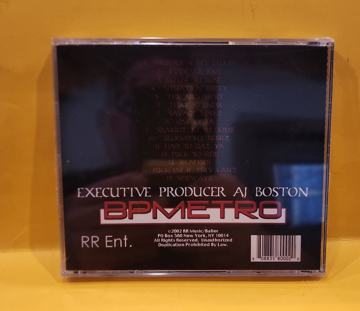 Book lll - 2002 - BPM8000-2 New - Sealed - CDs Book lll - 2002 - BPM8000-2 New - Sealed - CDs