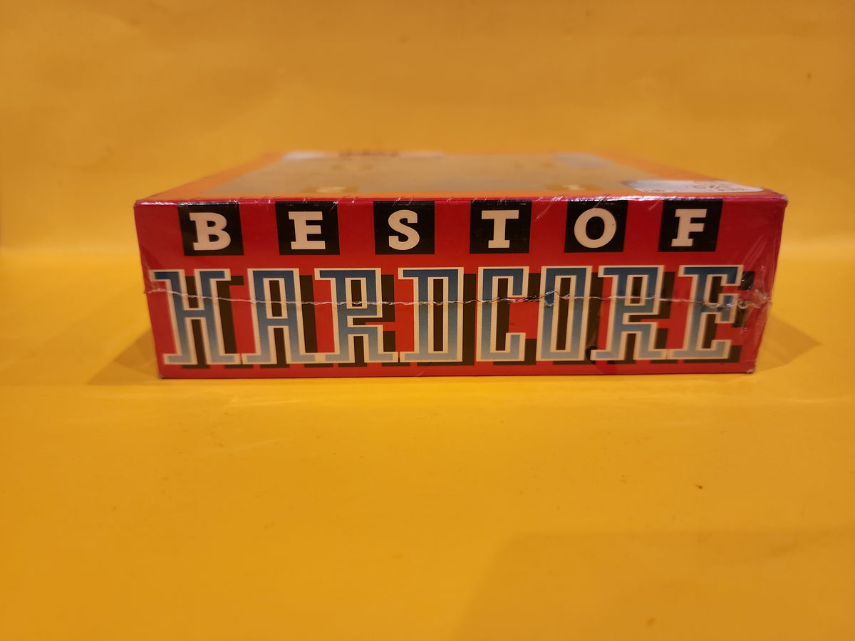 Various - Best Of Hardcore - 1995 - LOW BOX CD 12 New - Sealed - CDs Various - Best Of Hardcore - 1995 - LOW BOX CD 12 New - Sealed - CDs