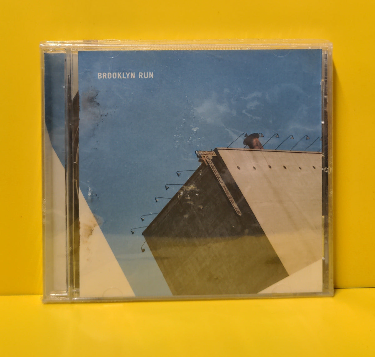 Brooklyn Run - Brooklyn Run - 2002 - 422 860 984-2 New - Sealed - CDs Brooklyn Run - Brooklyn Run - 2002 - 422 860 984-2 New - Sealed - CDs