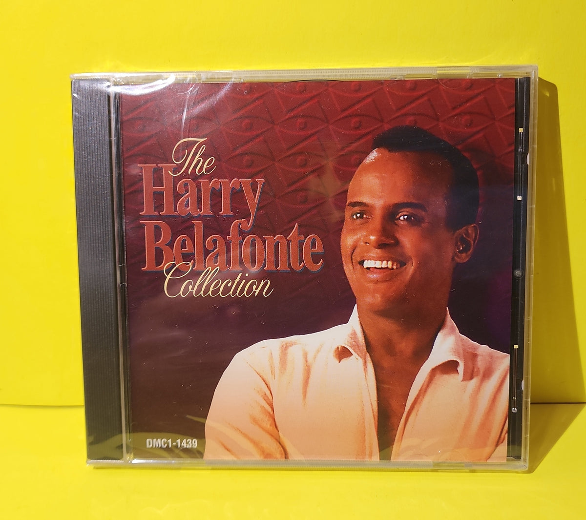 Harry Belafonte - The Harry Belafonte Collection - 1997 - DMC1-1439 - Sealed - CDs Harry Belafonte - The Harry Belafonte Collection - 1997 - DMC1-1439 - Sealed - CDs