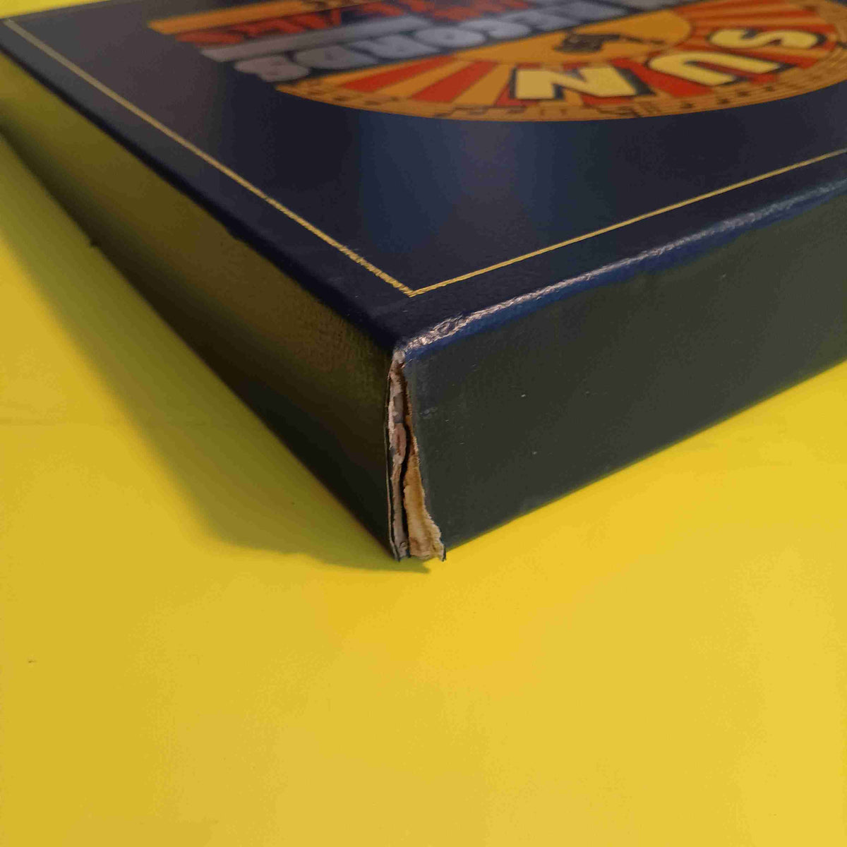 Various - Sun Records The Blues Years 1950-1956 9LP Box - 1984 - SUN BOX 105 Used - VG+ - Vinyl Various - Sun Records The Blues Years 1950-1956 9LP Box - 1984 - SUN BOX 105 Used - VG+ - Vinyl