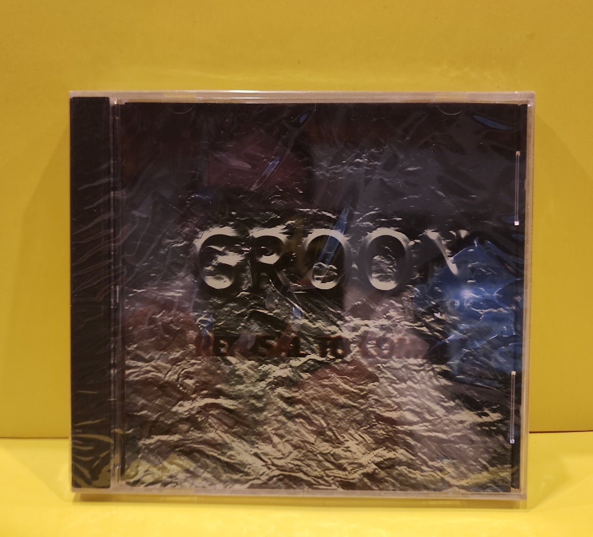 Groon - Refusal To Comply - 1994 - PRO 050 New - Sealed - CDs Groon - Refusal To Comply - 1994 - PRO 050 New - Sealed - CDs