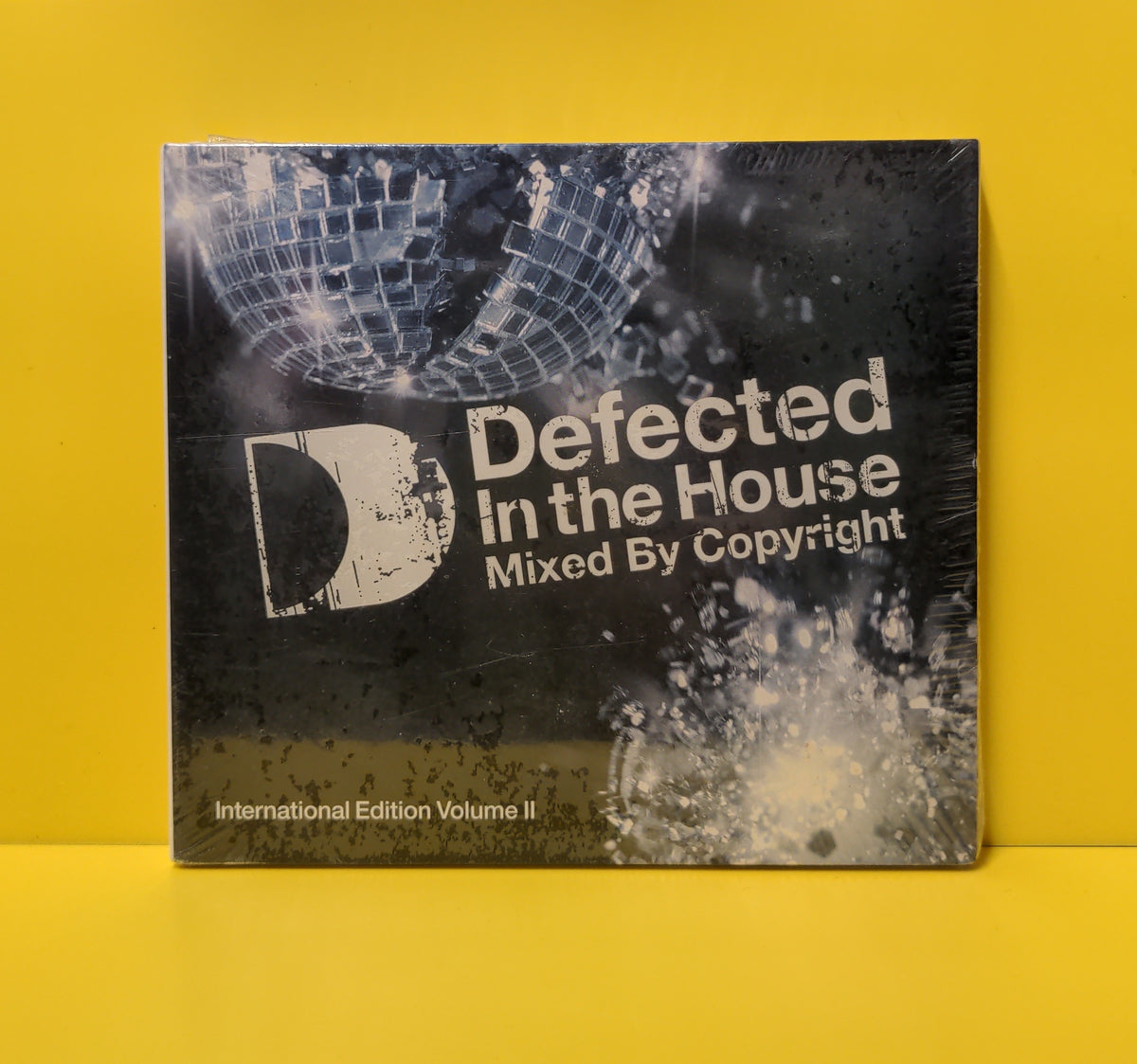 Copyright - Defected In The House - 2005 - ITHINT02CD New - Sealed - 2xCD Copyright - Defected In The House - 2005 - ITHINT02CD New - Sealed - 2xCD