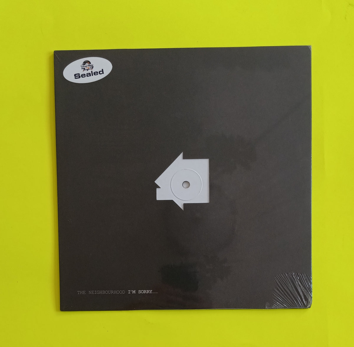 The Neighbourhood - I'm Sorry... - 2012 - 88725 473167 New - Sealed - 10" Vinyl The Neighbourhood - I'm Sorry... - 2012 - 88725 473167 New - Sealed - 10" Vinyl