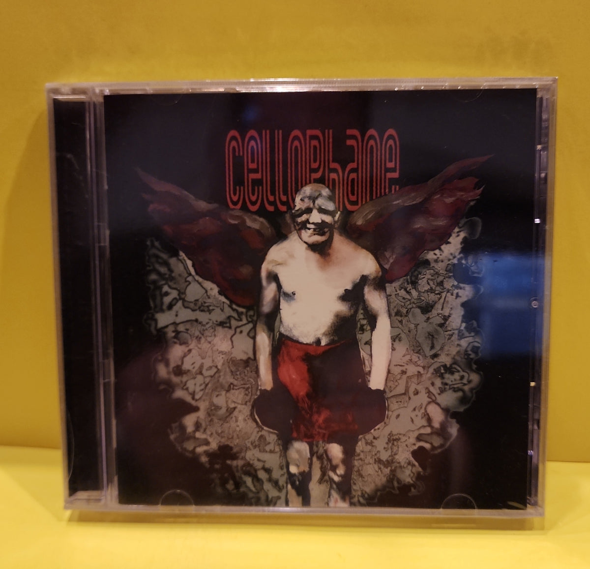 Cellophane - Cellophane - 1997 - 7243 8 44008 2 8 New - Sealed - CDs Cellophane - Cellophane - 1997 - 7243 8 44008 2 8 New - Sealed - CDs