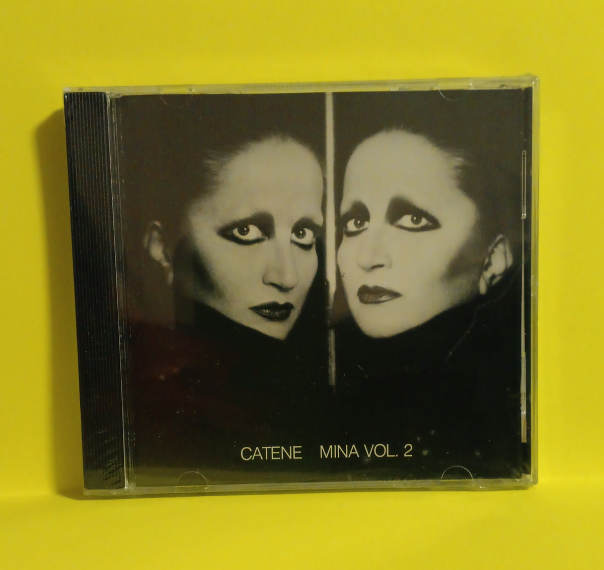 Mina - Catene Vol. 2 - 1984 - CDP 2603272 New - Sealed - CDs Mina - Catene Vol. 2 - 1984 - CDP 2603272 New - Sealed - CDs