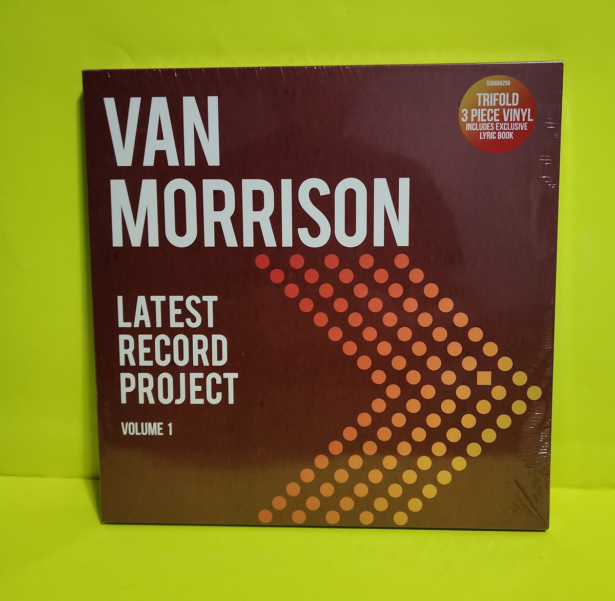 Van Morrison - Latest Record Project Volume 1 - 2021 - 538666250 New - Sealed - Vinyl Van Morrison - Latest Record Project Volume 1 - 2021 - 538666250 New - Sealed - Vinyl