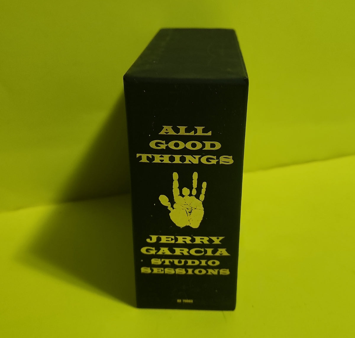 Jerry Garcia - All Good Things - Jerry Garcia Studio Sessions - 6 CDs Box Set. - 2004 - R2 78063 Used - NM - CDs Jerry Garcia - All Good Things - Jerry Garcia Studio Sessions - 6 CDs Box Set. - 2004 - R2 78063 Used - NM - CDs