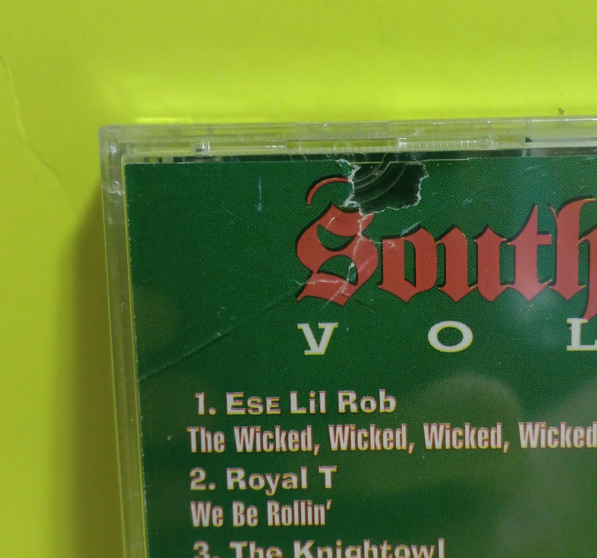 Various - Southside Riders Volume 4 - 1998 - FAM 3343-2 New - Sealed - CDs Various - Southside Riders Volume 4 - 1998 - FAM 3343-2 New - Sealed - CDs