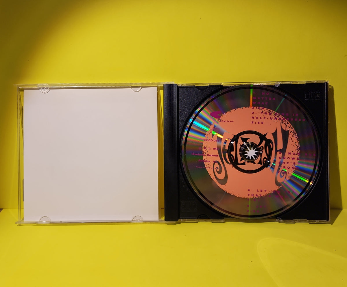 Jellyfish - Comes Alive / Promo - 1991 - PRCD 084 Used - EX - CDs Jellyfish - Comes Alive / Promo - 1991 - PRCD 084 Used - EX - CDs