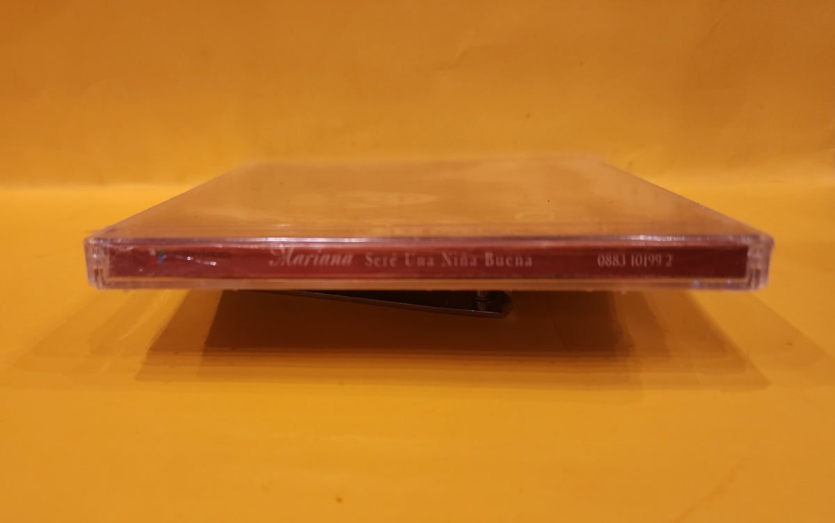 Mariana - Sere Una Nina Buena - 2003 - 0883 10199 2 New - Sealed - CDs Mariana - Sere Una Nina Buena - 2003 - 0883 10199 2 New - Sealed - CDs