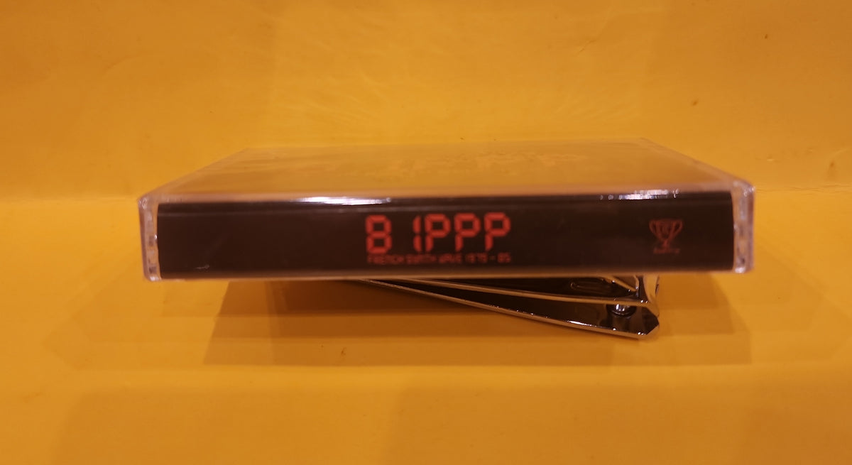 Various - BIPPP : French Synth-Wave 1979/85 - 2015 - New - Sealed - cassettes Various - BIPPP : French Synth-Wave 1979/85 - 2015 - New - Sealed - cassettes