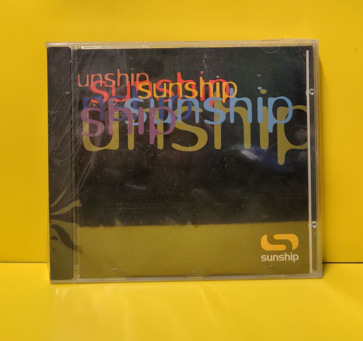 Sunship - Sunship - 1997 - FILT017CD New - Sealed - CDs Sunship - Sunship - 1997 - FILT017CD New - Sealed - CDs