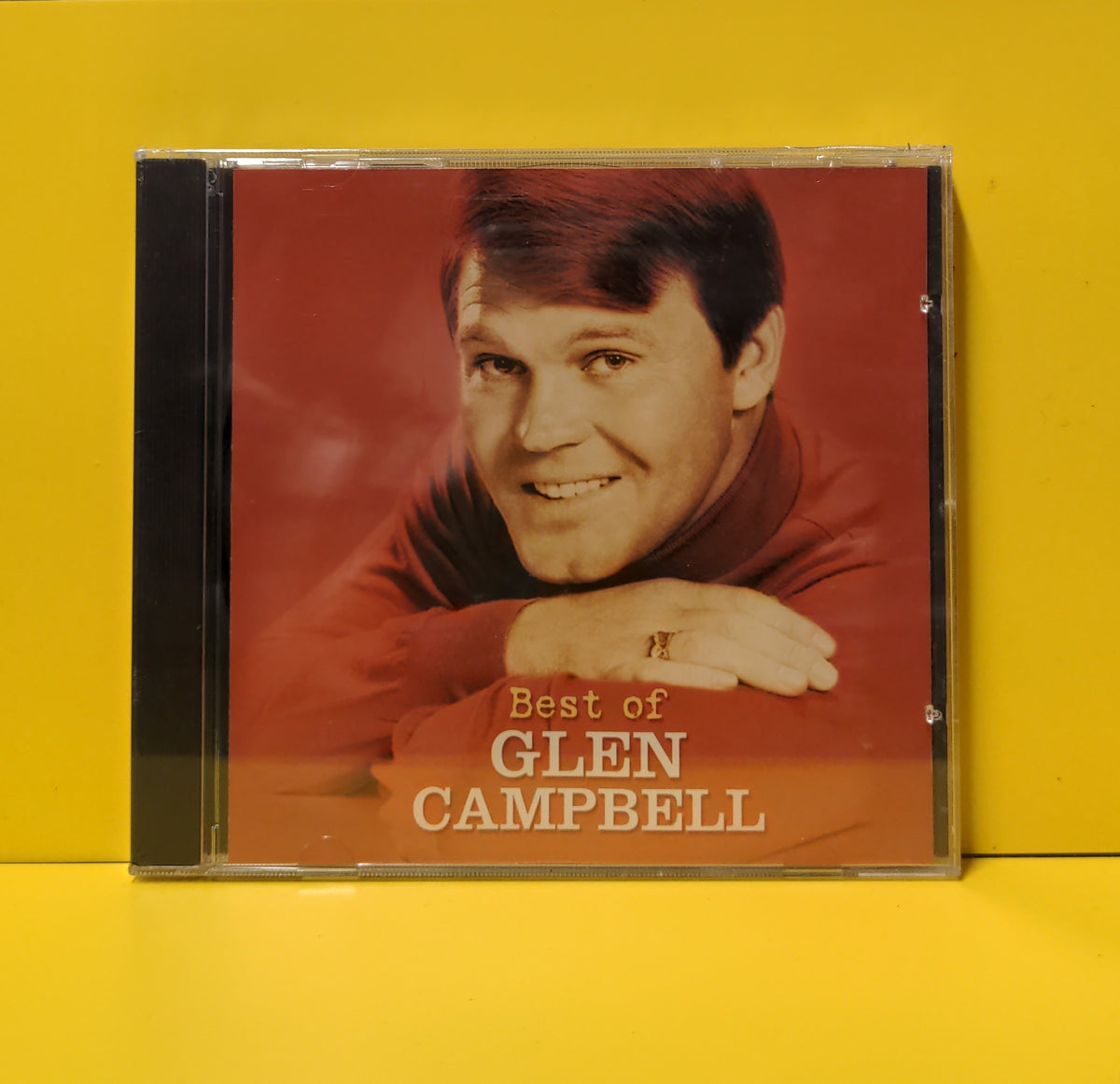 Glen Campbell - Best Of Glen Campbell - 2001 - 72435-33207-2-0 New - Sealed - CDs Glen Campbell - Best Of Glen Campbell - 2001 - 72435-33207-2-0 New - Sealed - CDs