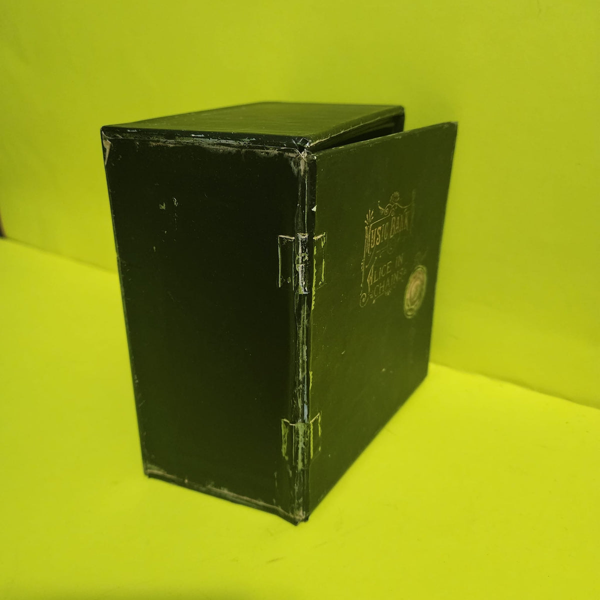 Alice in Chains - Music Bank Alice in Chains / Box Set / Promo - 1999 - Used - Sealed - CDs Alice in Chains - Music Bank Alice in Chains / Box Set / Promo - 1999 - Used - Sealed - CDs