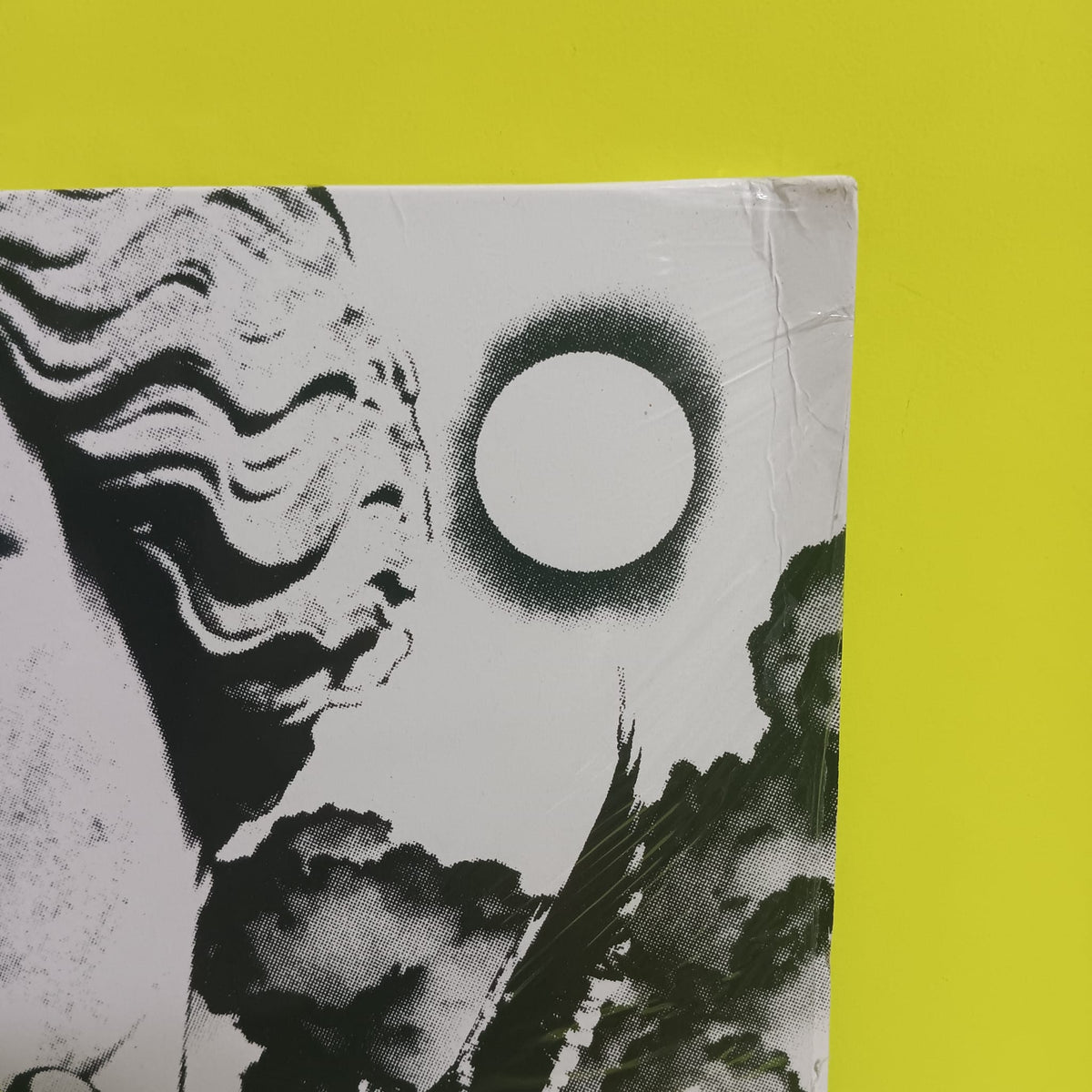 The Sonic Dawn - Eclipse - 2019 - HPS090 New - Sealed - Vinyl The Sonic Dawn - Eclipse - 2019 - HPS090 New - Sealed - Vinyl