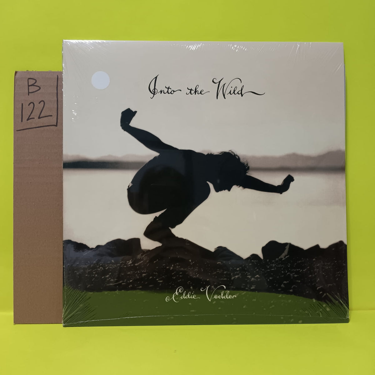 Eddie Vedder - Into The Wild - 2023 - MOVLP166 New - Sealed - Vinyl Eddie Vedder - Into The Wild - 2023 - MOVLP166 New - Sealed - Vinyl