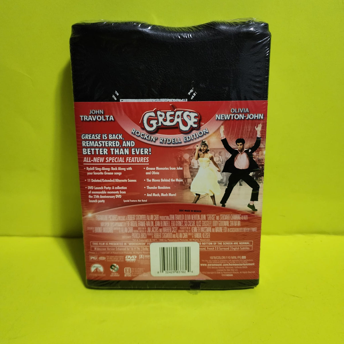 Grease - 2006 - New - DVDs & Blu-Rays Grease - 2006 - New - DVDs & Blu-Rays