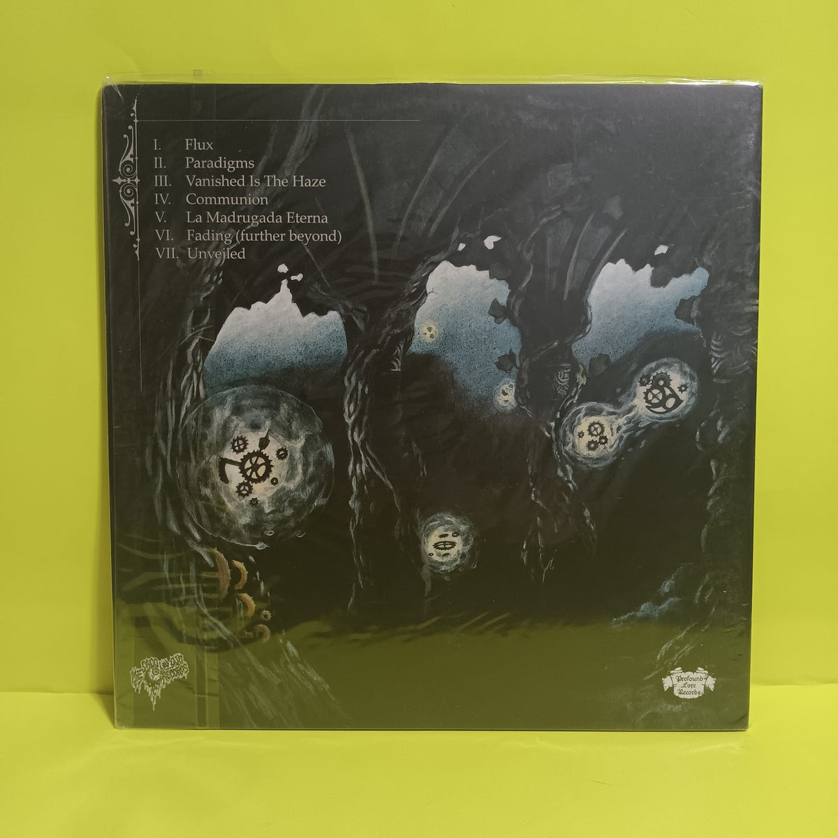 Indesinence - Vessels of Light and Decay - 2013 - MSUO-037 New - NM - Vinyl Indesinence - Vessels of Light and Decay - 2013 - MSUO-037 New - NM - Vinyl