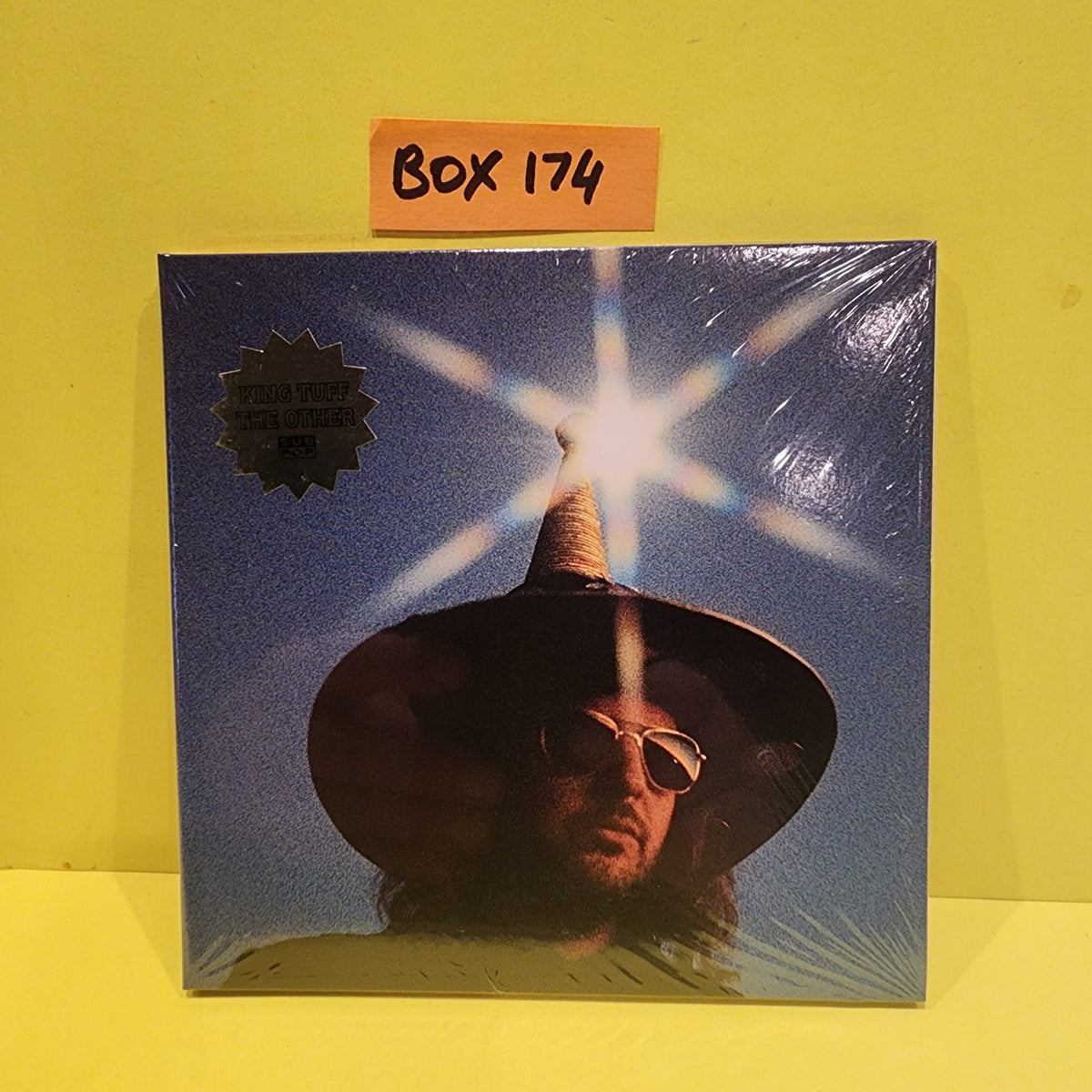 King Tuff - The Other - 2018 - SP1230 New - Sealed - CDs King Tuff - The Other - 2018 - SP1230 New - Sealed - CDs