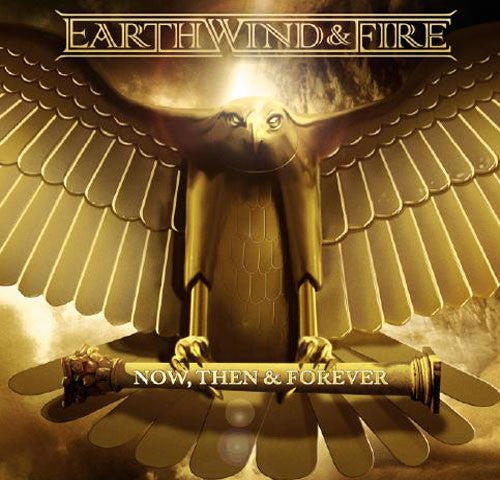 Earth, Wind & Fire - Now, Then & Forever - 2013 - 886979924024 New - Sealed - CDs Earth, Wind & Fire - Now, Then & Forever - 2013 - 886979924024 New - Sealed - CDs