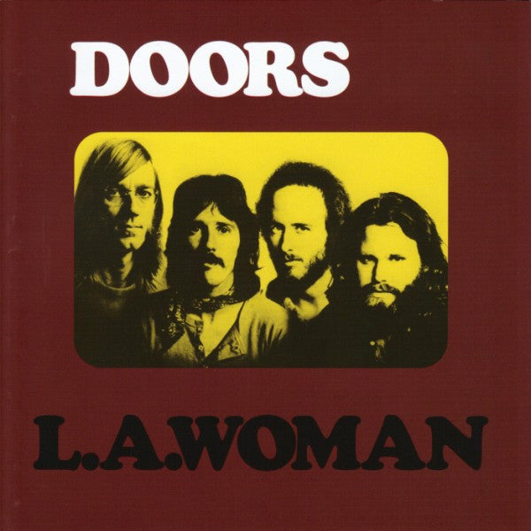 Doors - L.A. Woman - 2007 - R2 101155 Used - EX - CDs - Promo - Reissue - Remastered - 40th Anniversary Mixes Doors - L.A. Woman - 2007 - R2 101155 Used - EX - CDs - Promo - Reissue - Remastered - 40th Anniversary Mixes