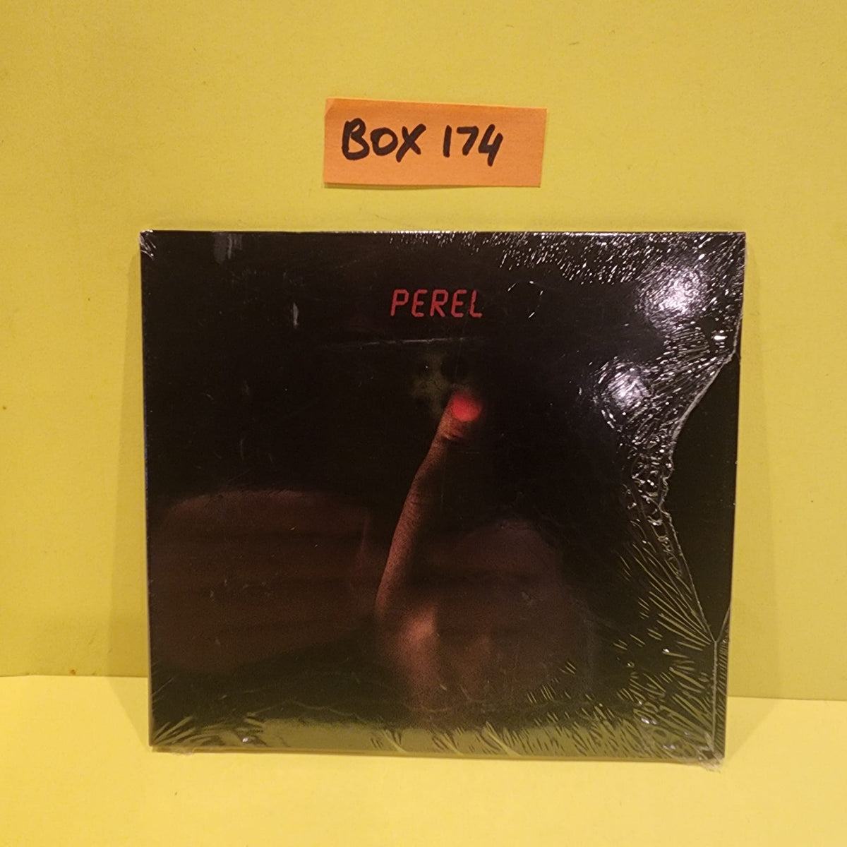 Perel - Hermetica - 2018 - DFA2558 New - Sealed - CDs Perel - Hermetica - 2018 - DFA2558 New - Sealed - CDs
