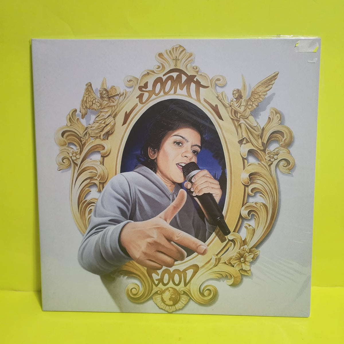 Soom T* - Good - 2022 - XRPVY2202 New - Sealed - Vinyl Soom T* - Good - 2022 - XRPVY2202 New - Sealed - Vinyl