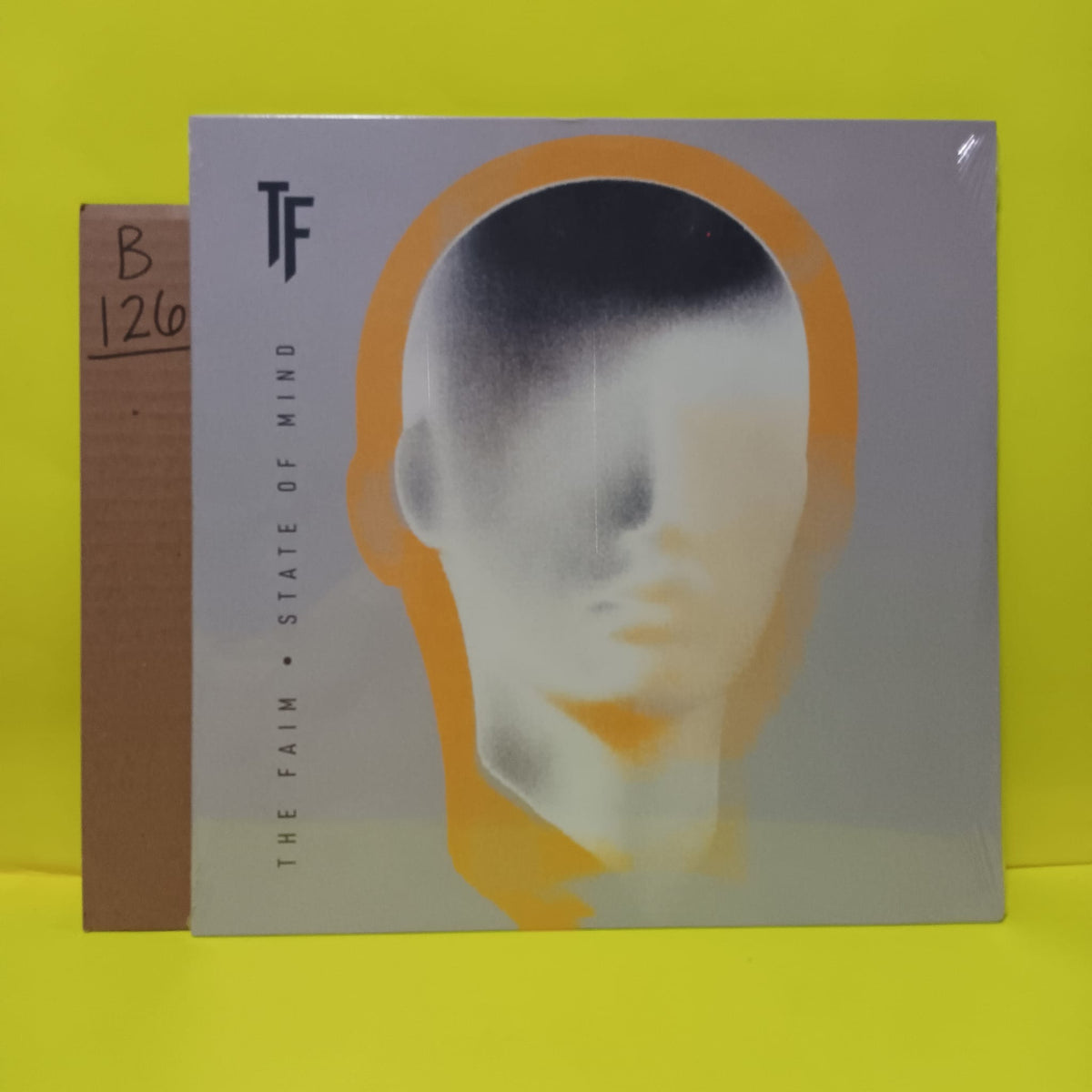 The Faim - State Of Mind - 2019 - 4050538534030 New - Sealed - Vinyl The Faim - State Of Mind - 2019 - 4050538534030 New - Sealed - Vinyl