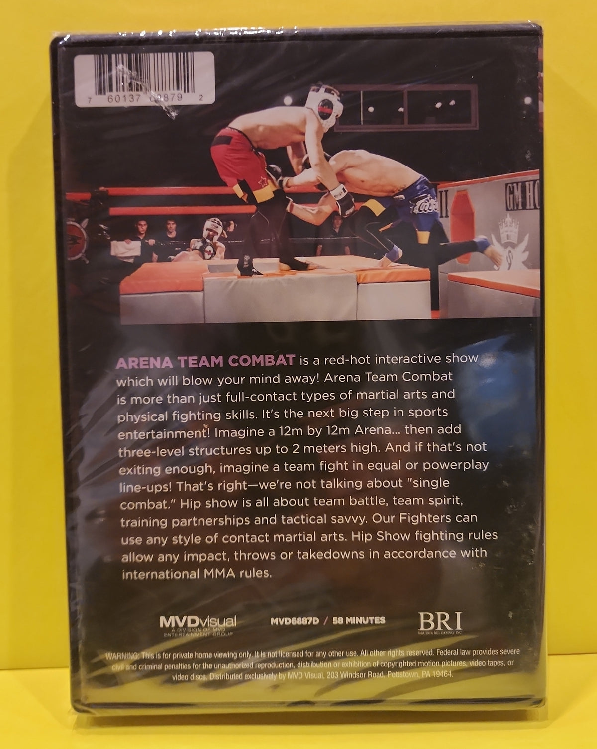 Arena Team Combat #2 - New - DVDs & Blu-Rays Arena Team Combat #2 - New - DVDs & Blu-Rays