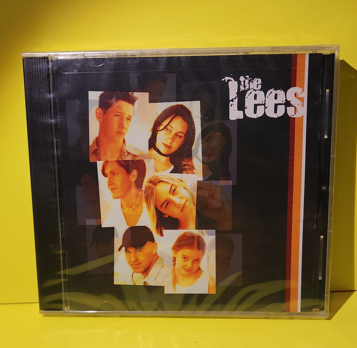 The Lees - The Lees - 2004 - LEE2004 New - Sealed - CDs The Lees - The Lees - 2004 - LEE2004 New - Sealed - CDs