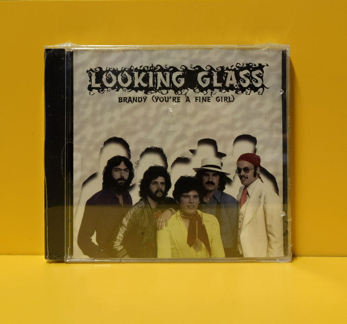 Looking Glass - Brandy (You're A Fine Girl) - 1998 - A 28454 New - Sealed - CDs Looking Glass - Brandy (You're A Fine Girl) - 1998 - A 28454 New - Sealed - CDs